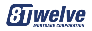 8Twelve Mortgage Corporation